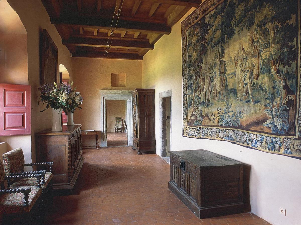 Chateau La Servayrie - Chambre D'Hotes Marcillac-Vallon 외부 사진
