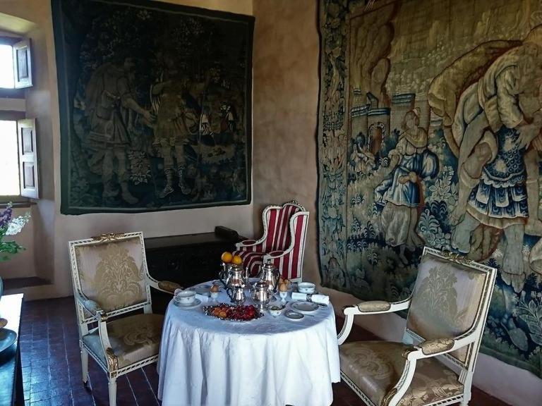 Chateau La Servayrie - Chambre D'Hotes Marcillac-Vallon 외부 사진
